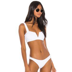 L*SPACE Lee Lee Bikini Top // XS